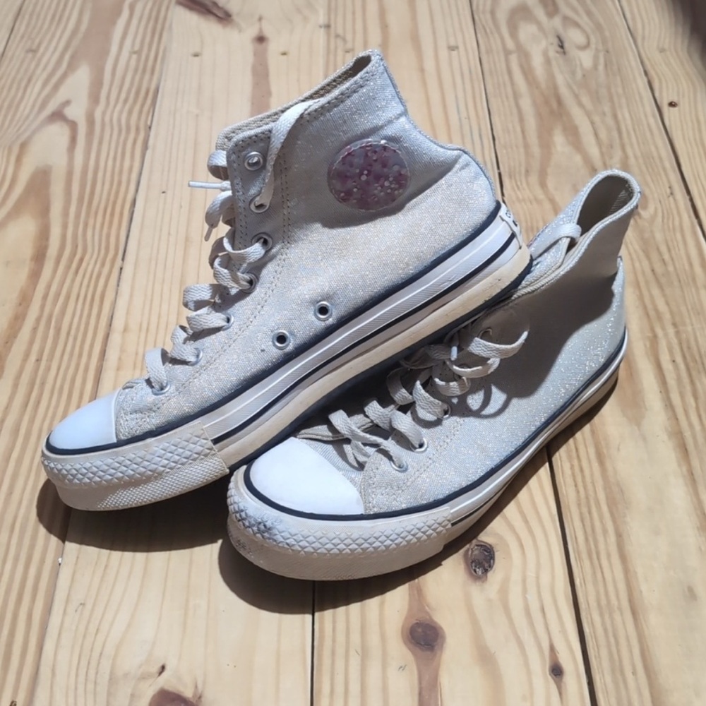 Shimmer Converse